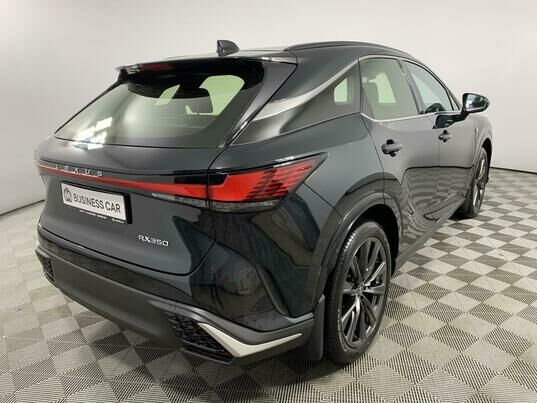 Lexus RX F Sport+