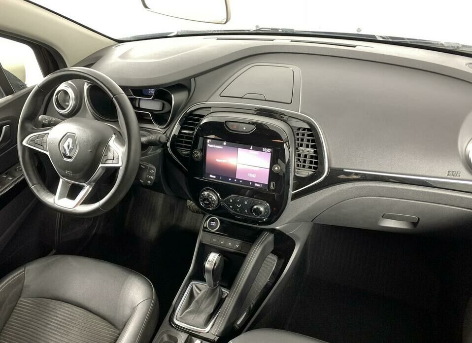 Renault Kaptur 1.3 CVT (150 л.с.)