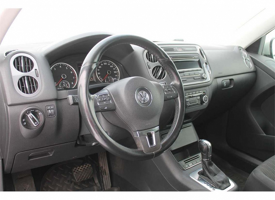 Volkswagen Tiguan, I Рестайлинг 1.4 AMT (150 л.с.)