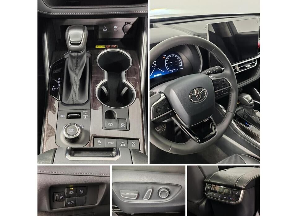 Toyota Highlander, IV (U70) 2.0 AT (248 л.с.) 4WD