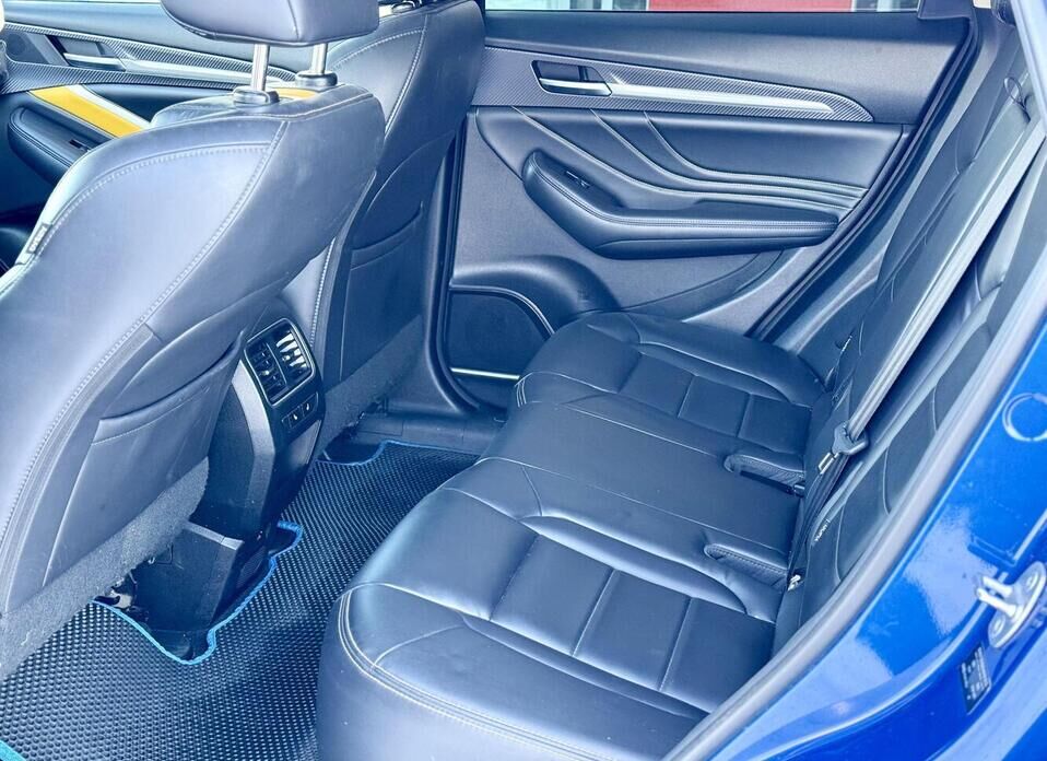 Haval F7x, I 2.0 AMT (190 л.с.) 4WD