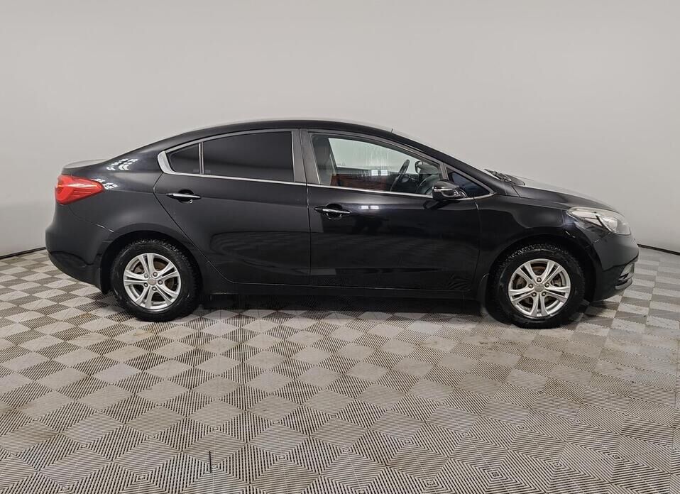 Kia Cerato, III 1.6 AT (130 л.с.)