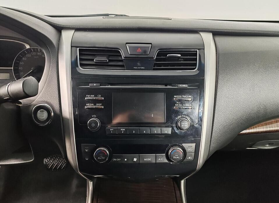 Nissan Teana, III 2.5 CVT (173 л.с.)
