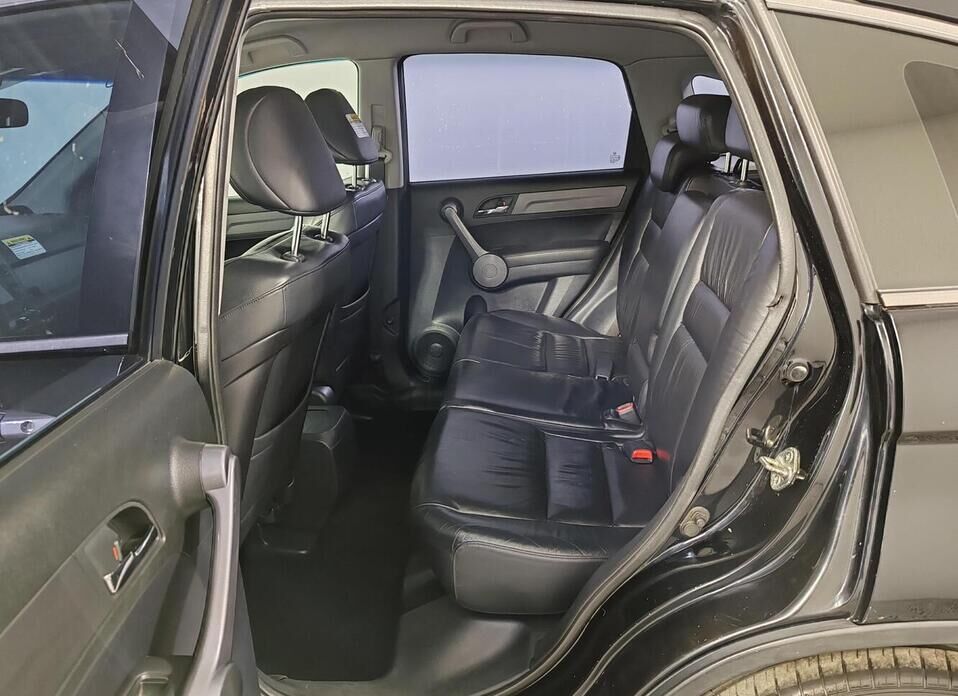 Honda CR-V 2.4 AT (166 л.с.) 4WD