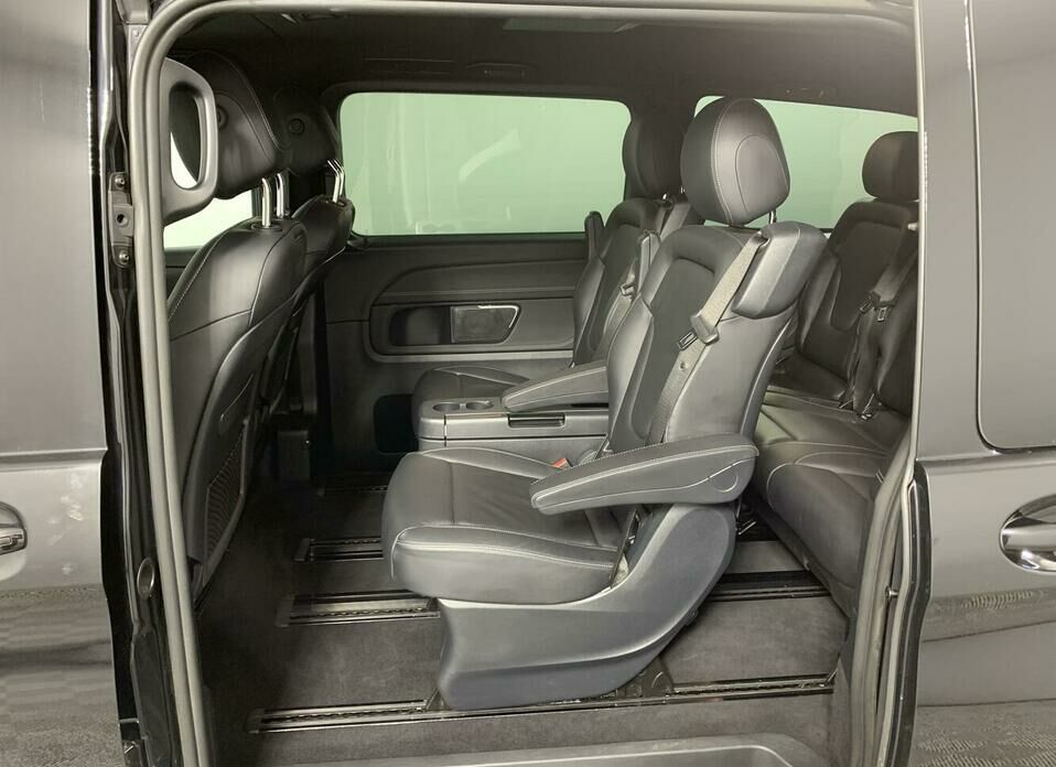 Mercedes-Benz V-Класс 250 d длинный 2.1d AT (190 л.с.) 4WD
