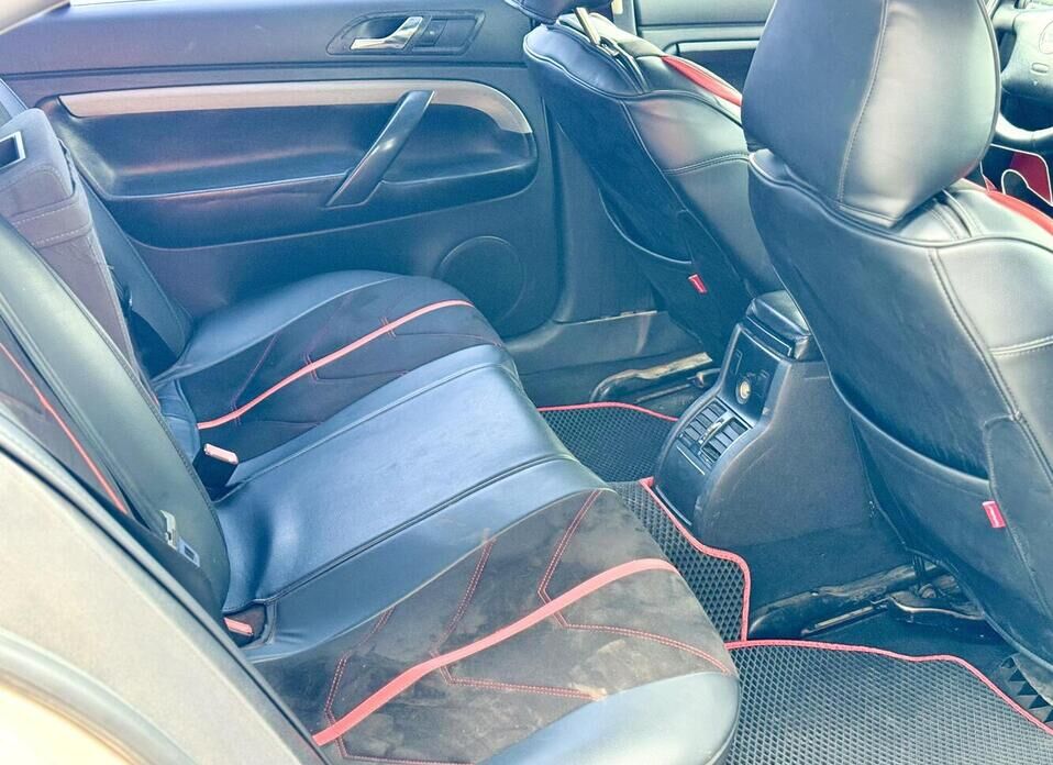 Skoda Superb, I 1.8 MT (150 л.с.)