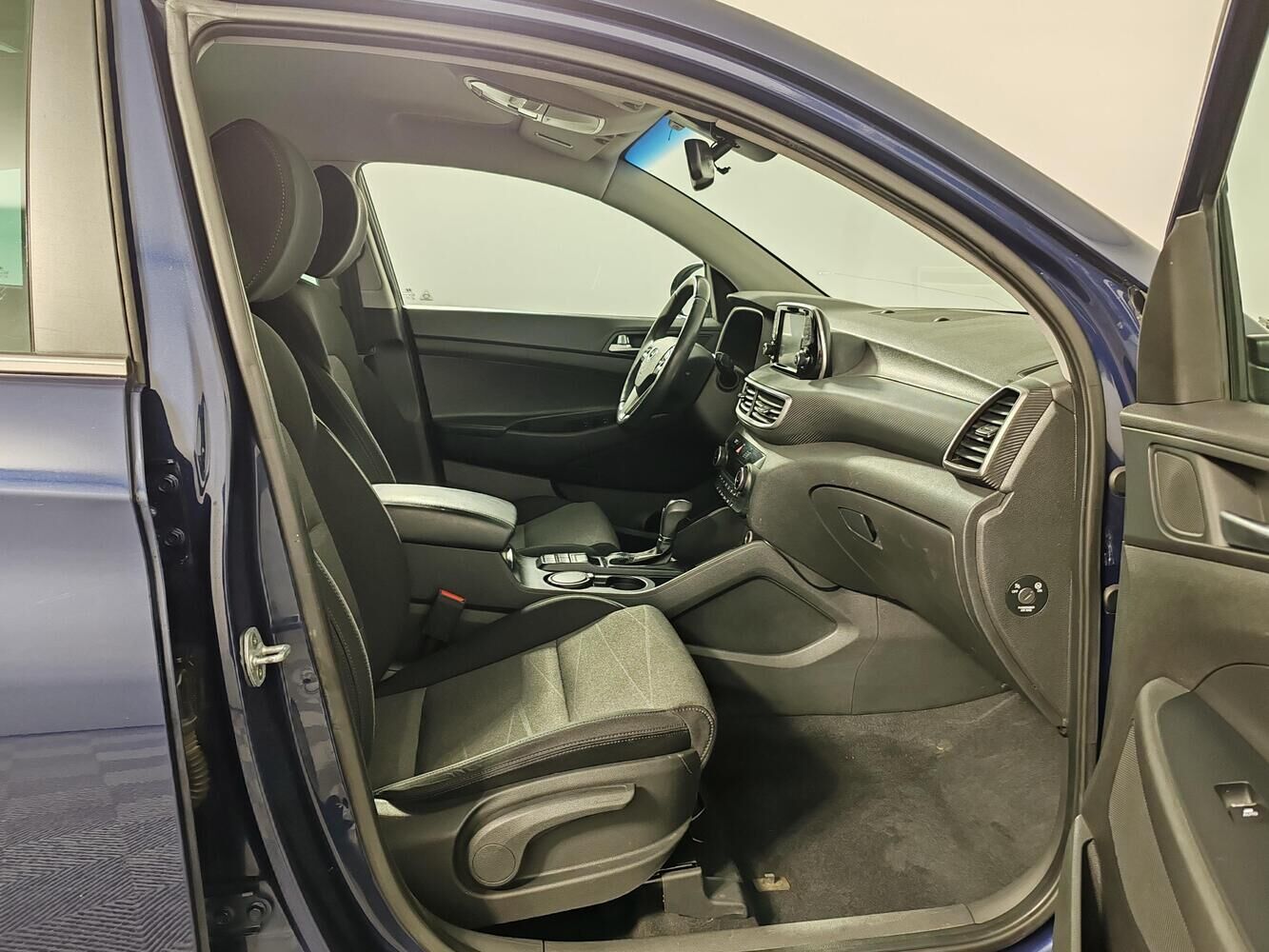 Hyundai Tucson, III Рестайлинг 2.0 AT (150 л.с.) 4WD