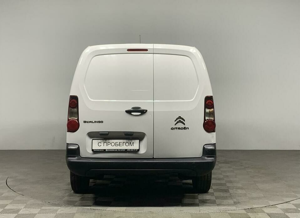 Citroen Berlingo 1.6d MT (90 л.с.)