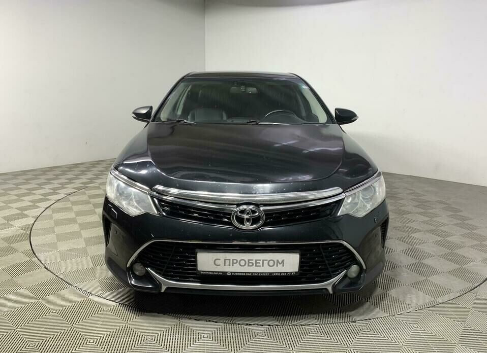 Toyota Camry 3.5 AT (249 л.с.)