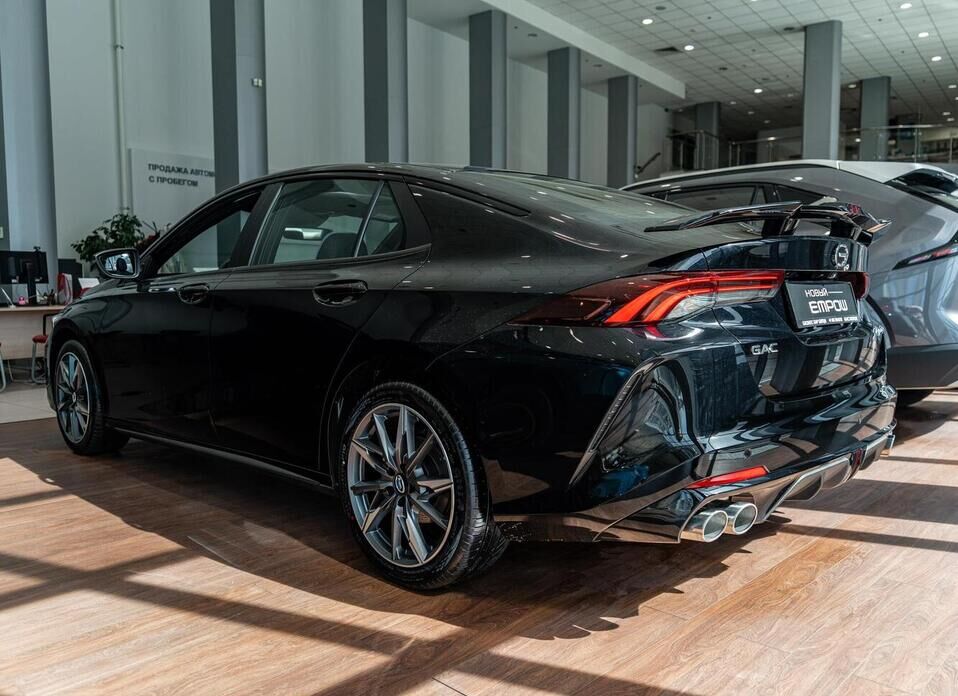GAC Empow 1.5 AMT (170 л.с.)
