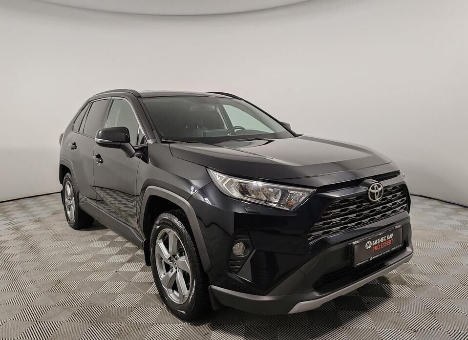 Toyota RAV4, V (XA50) 2.5 AT (199 л.с.) 4WD