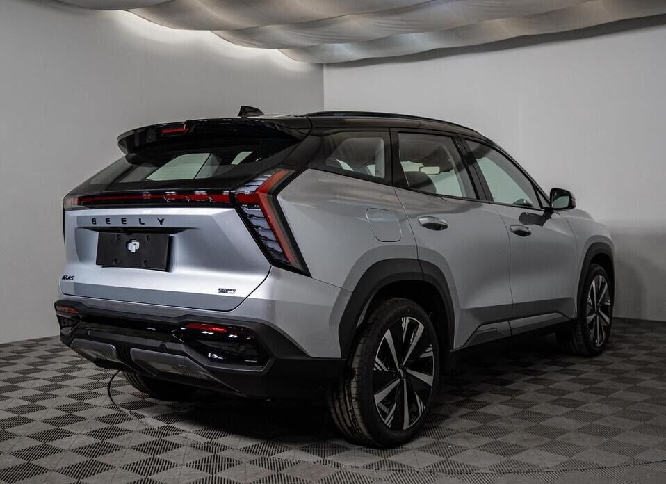 Geely Atlas, II 2.0 AT (200 л.с.) 4WD