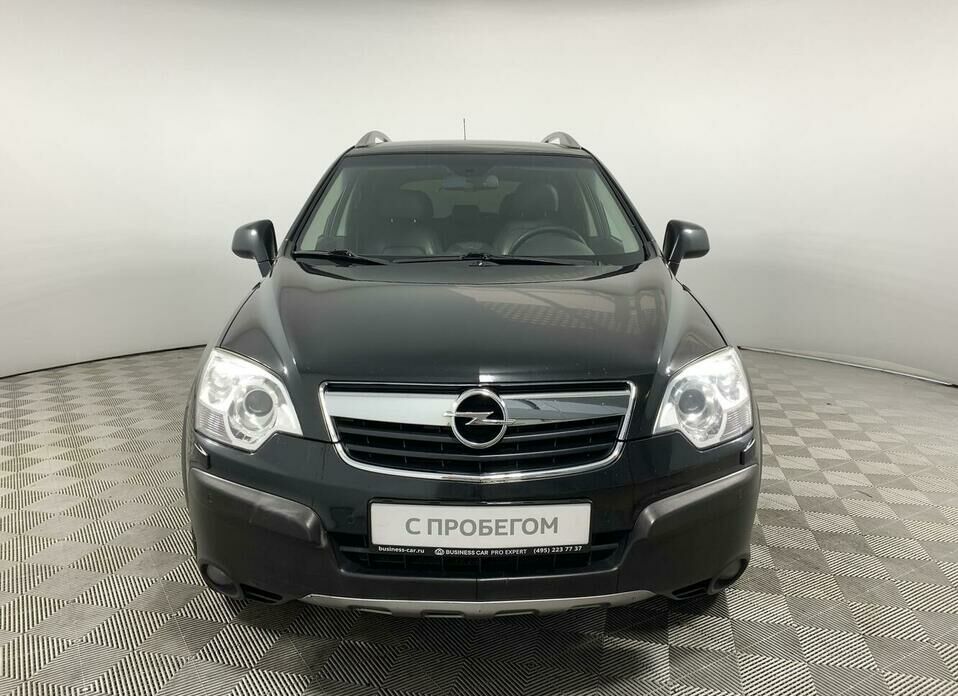 Opel Antara 3.2 AT (227 л.с.) 4WD