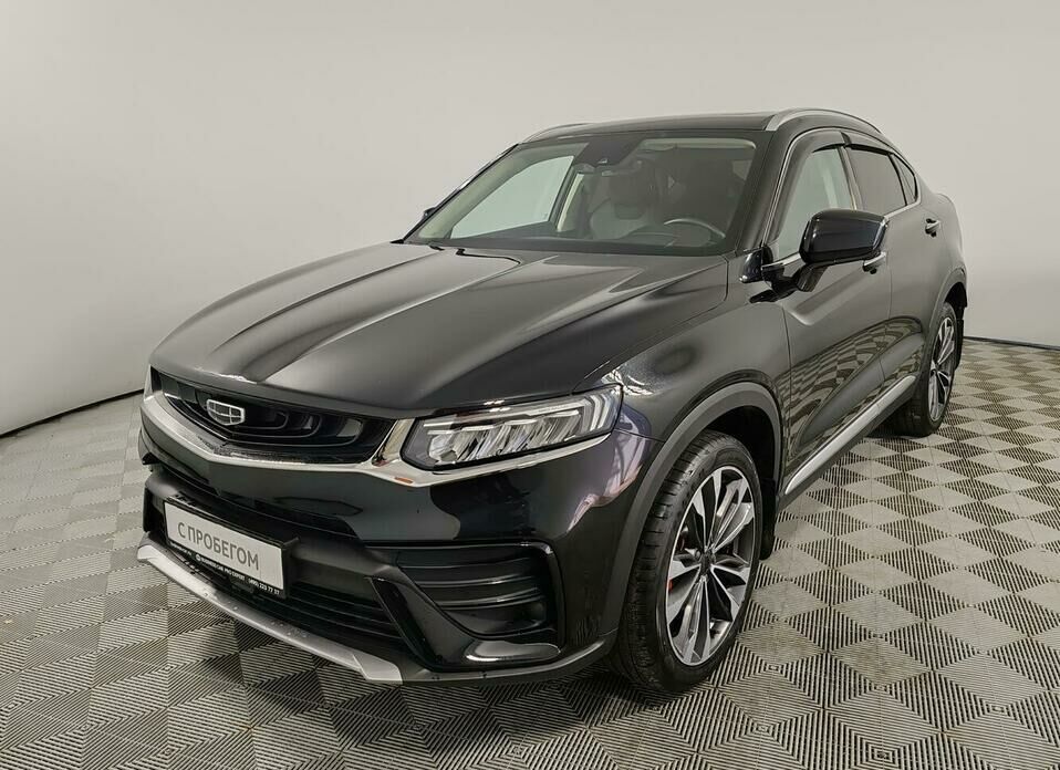 Geely Tugella 2.0 AT (238 л.с.) 4WD