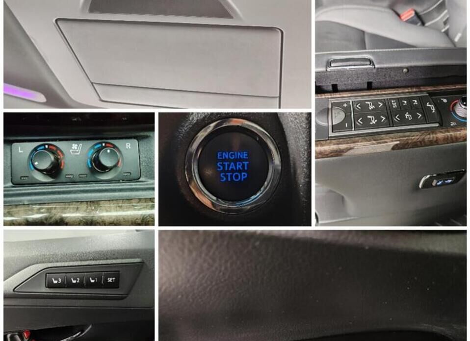 Toyota Alphard, III Рестайлинг 3.5 AT (300 л.с.)