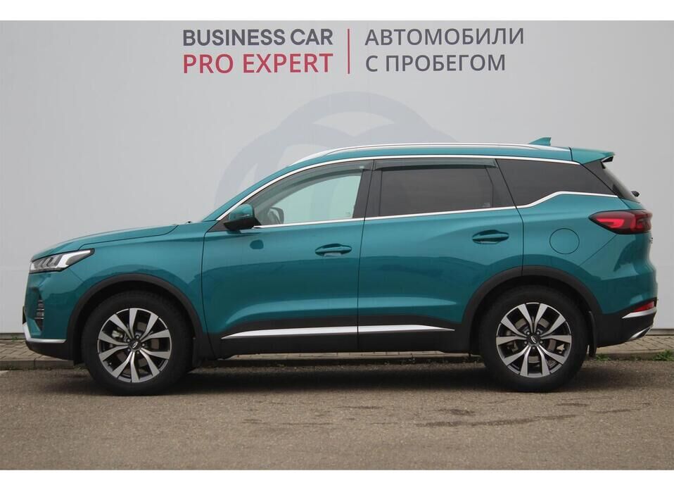 Chery Tiggo 7, II 1.5 CVT (147 л.с.)