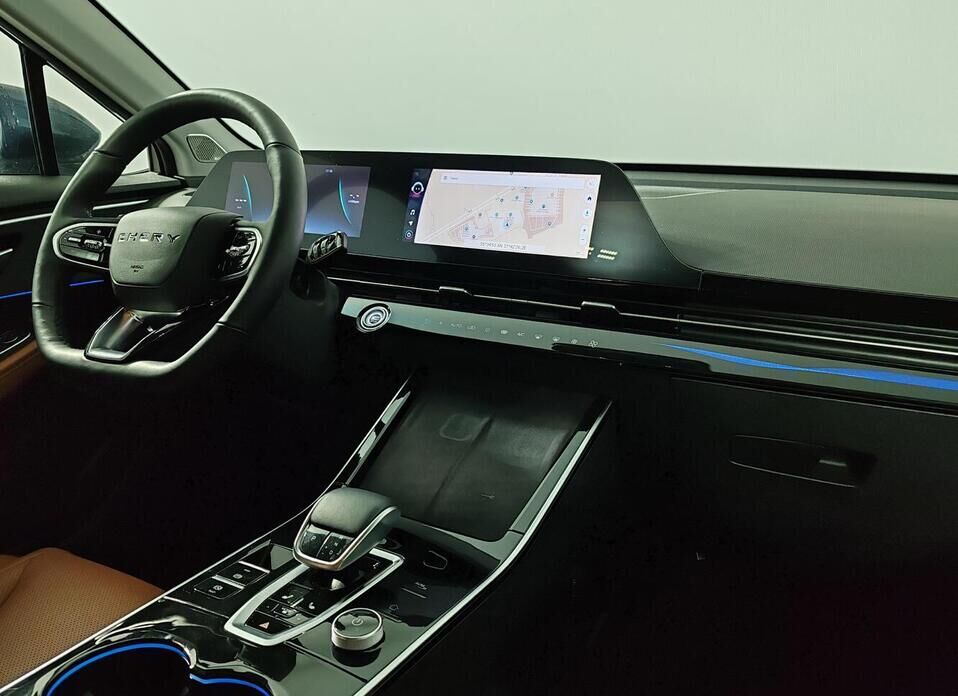 Omoda C5 1.5 CVT (147 л.с.)