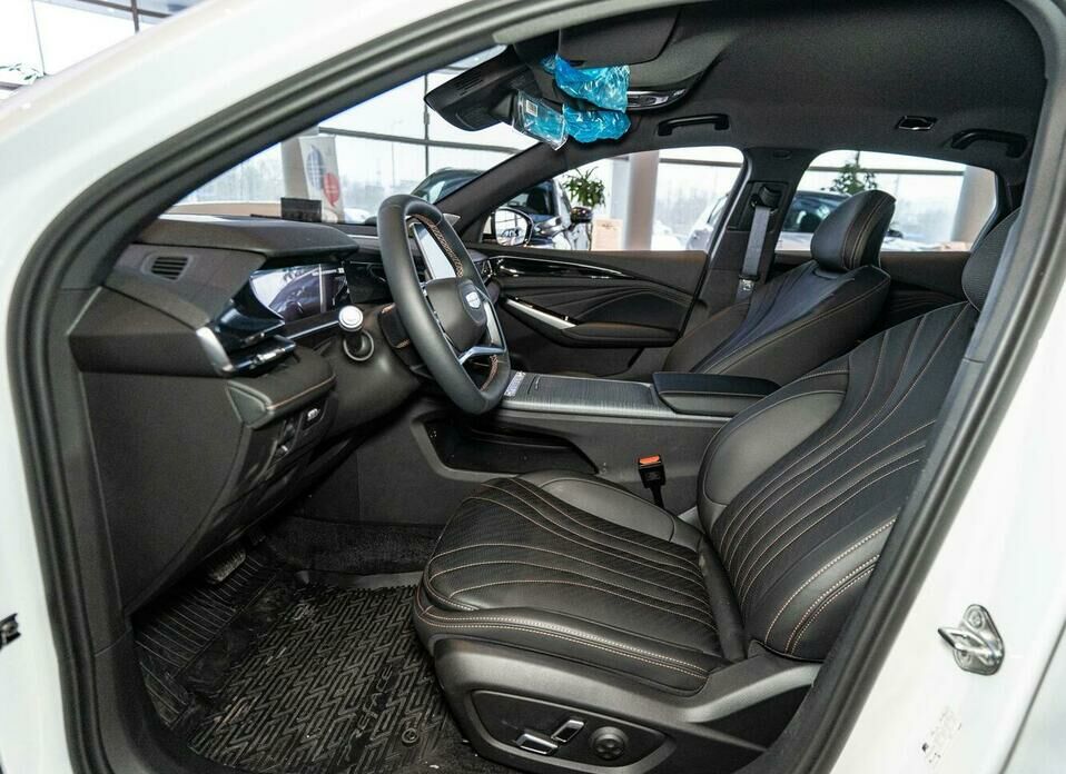 Geely Preface 2.0 AMT (200 л.с.)