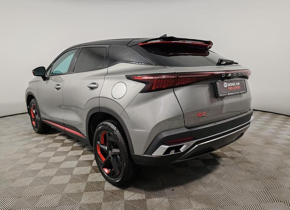 Omoda C5 1.5 CVT (147 л.с.)