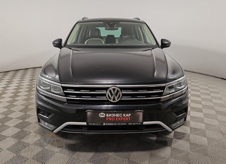Volkswagen Tiguan, II 1.4 AMT (150 л.с.) 4WD