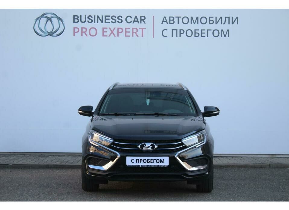 LADA (ВАЗ) Vesta SW Cross 1.8 CVT (122 л.с.)