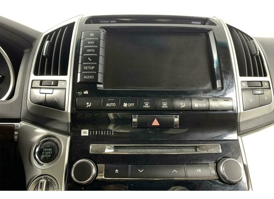 Toyota Land Cruiser 4.5d AT (235 л.с.) 4WD