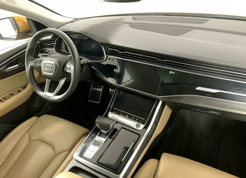 Audi Q8 45 TDI 3.0d AT (249 л.с.) 4WD