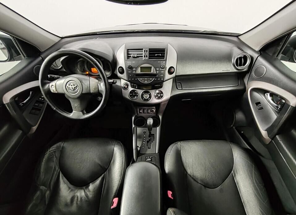 Toyota RAV4, III (XA30) 2.0 AT (152 л.с.) 4WD