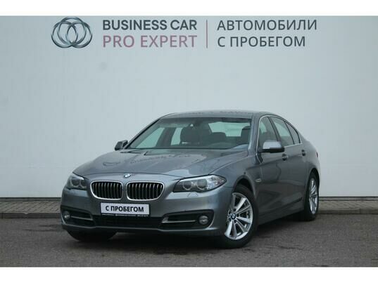 BMW 5 серии, 2014 г., 181 019 км