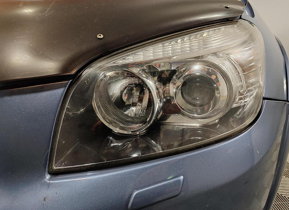 Toyota RAV4, III (XA30) 2.4 AT (170 л.с.) 4WD