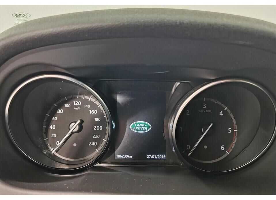 Land Rover Discovery Sport, I 2.0d AT (150 л.с.) 4WD
