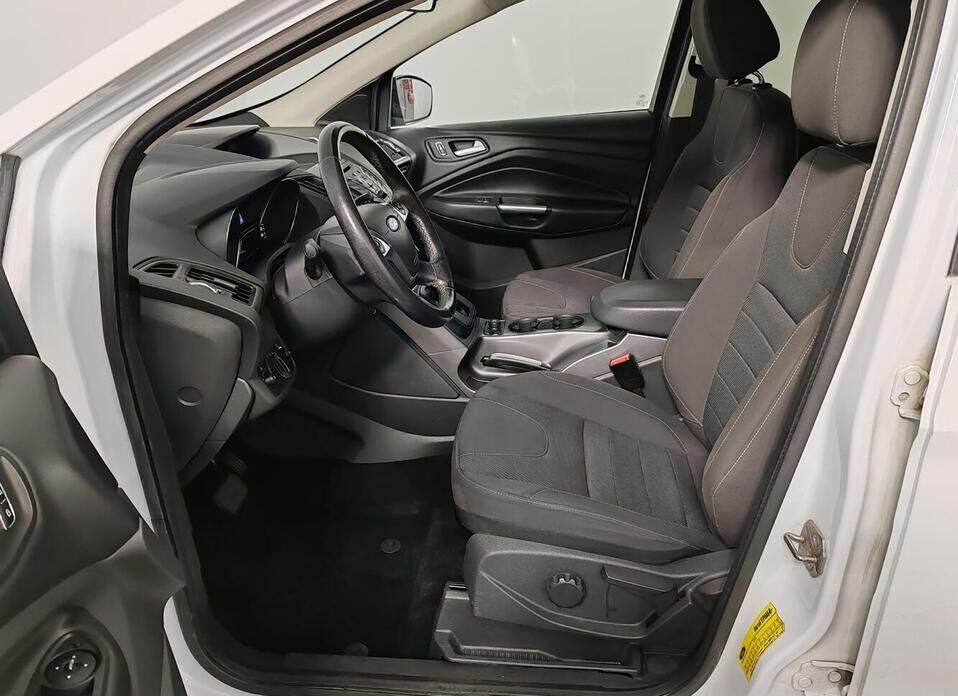 Ford Kuga, II 1.6 AT (150 л.с.) 4WD