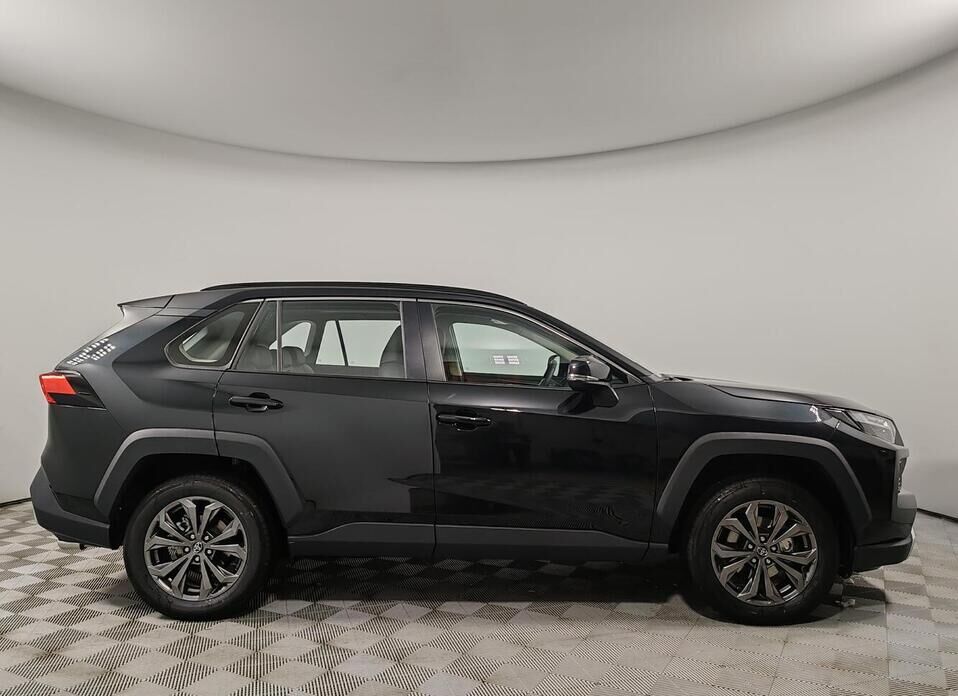 Toyota RAV4, V (XA50) 2.0 CVT (171 л.с.) 4WD