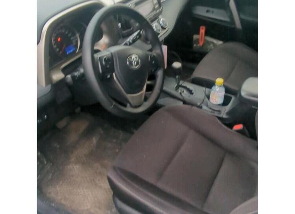 Toyota RAV4, IV (CA40) 2.0 CVT (146 л.с.)