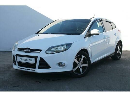 Ford Focus, 2012 г., 210 325 км