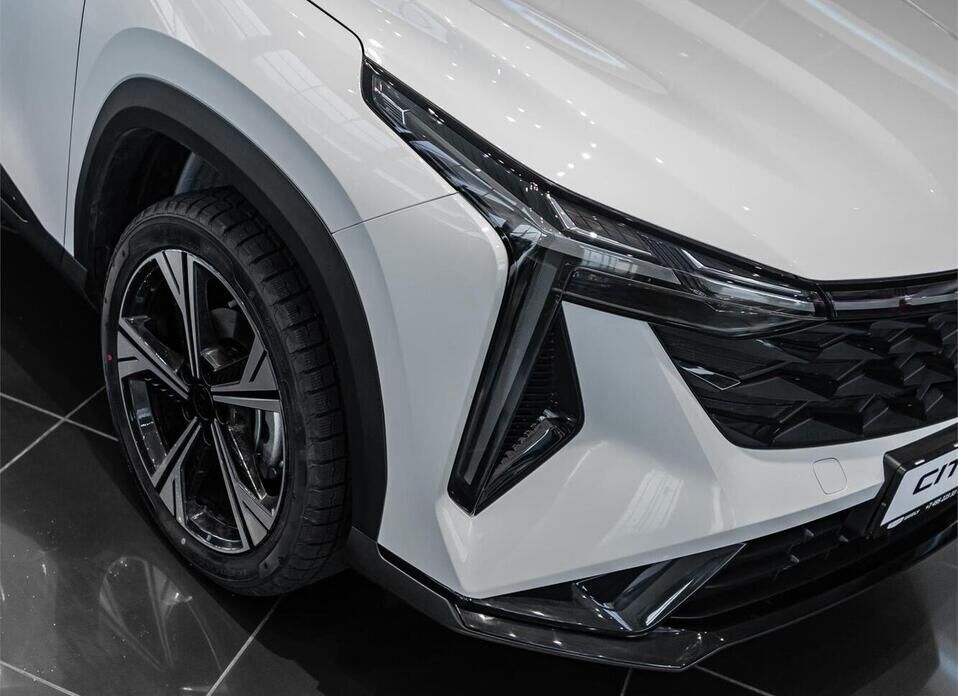 Geely Cityray 1.5 AMT (147 л.с.)