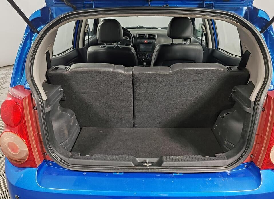 Kia Picanto, I Рестайлинг 1.1 AT (65 л.с.)