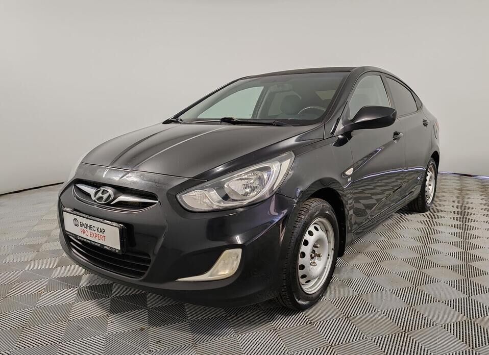 Hyundai Solaris 1.6 AT (123 л.с.)