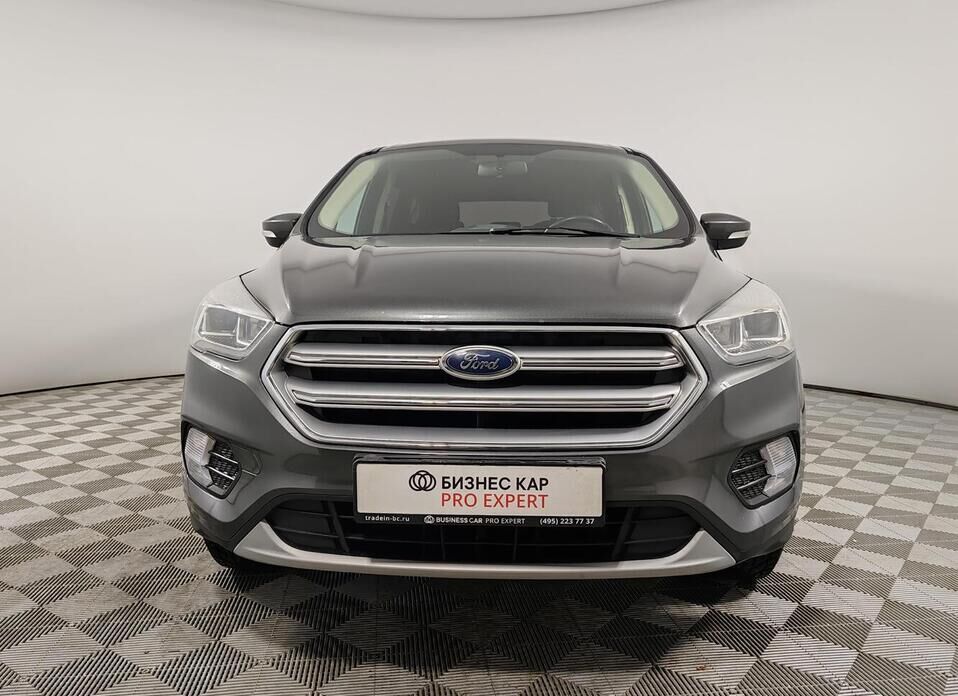 Ford Kuga, II Рестайлинг 2.5 AT (150 л.с.)