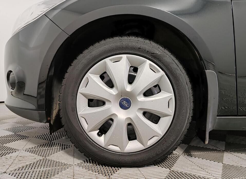 Ford Focus 1.6 AMT (125 л.с.)
