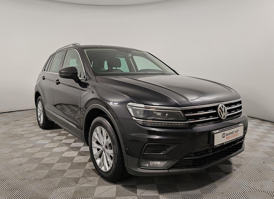 Volkswagen Tiguan, II 2.0 AMT (180 л.с.) 4WD
