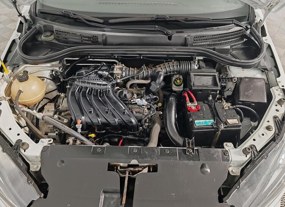 LADA (ВАЗ) Vesta, I SW 1.6 CVT (113 л.с.)