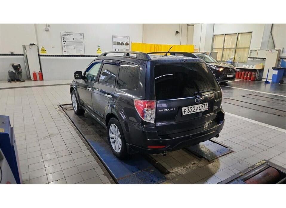 Subaru Forester, III 2.0 AT (150 л.с.) 4WD
