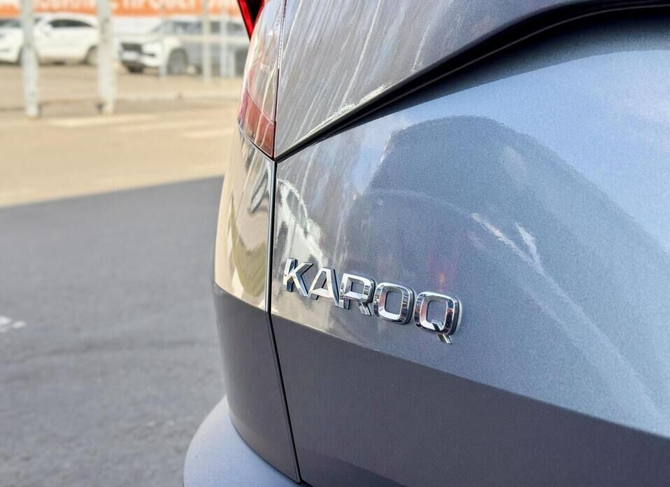 Skoda Karoq, I 1.4 AT (150 л.с.)