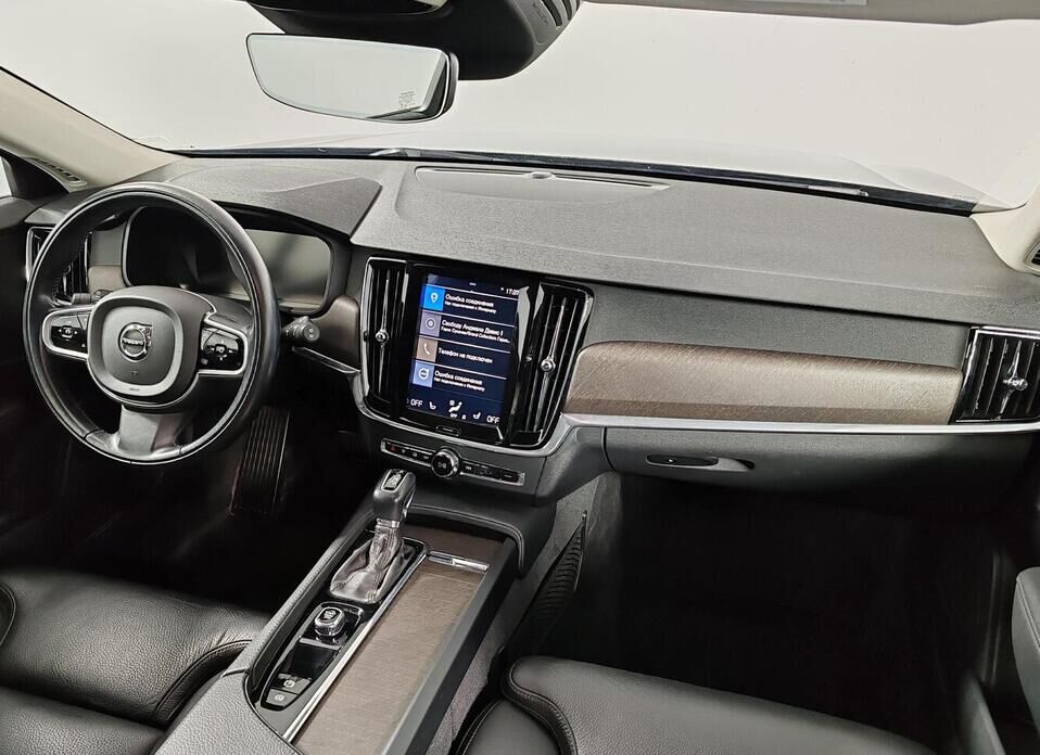 Volvo V90 Cross Country, I 2.0d AT (190 л.с.) 4WD