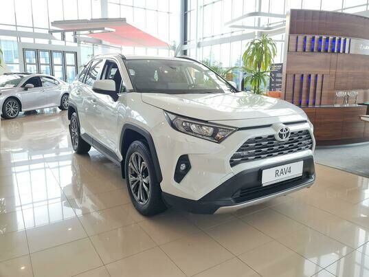 Toyota RAV4 Престиж