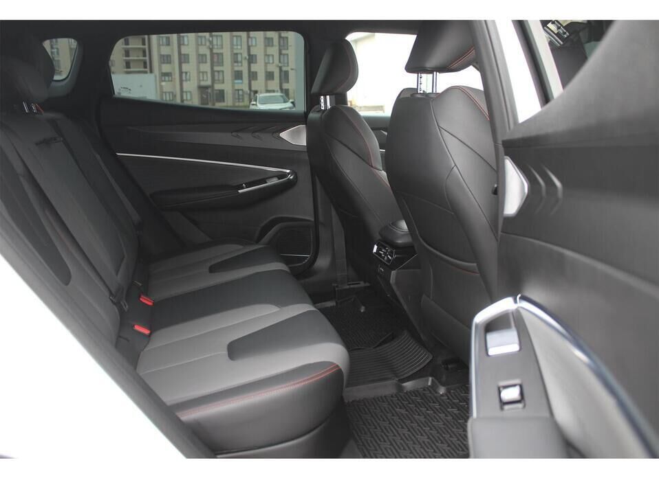 Geely Cityray 1.5 AMT (147 л.с.)