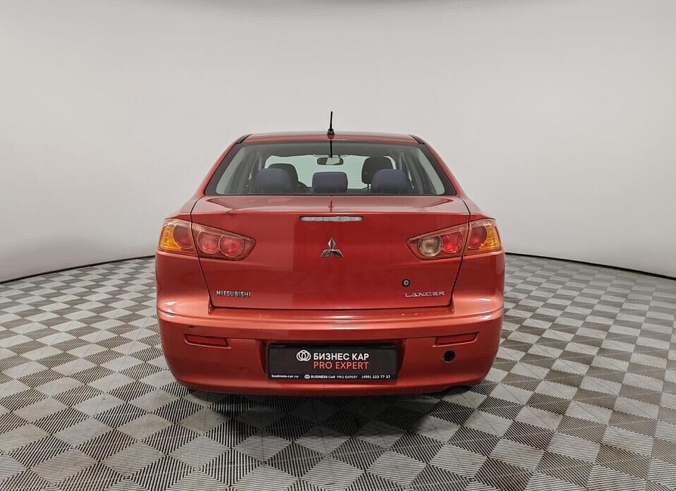 Mitsubishi Lancer, X 1.5 AT (109 л.с.)