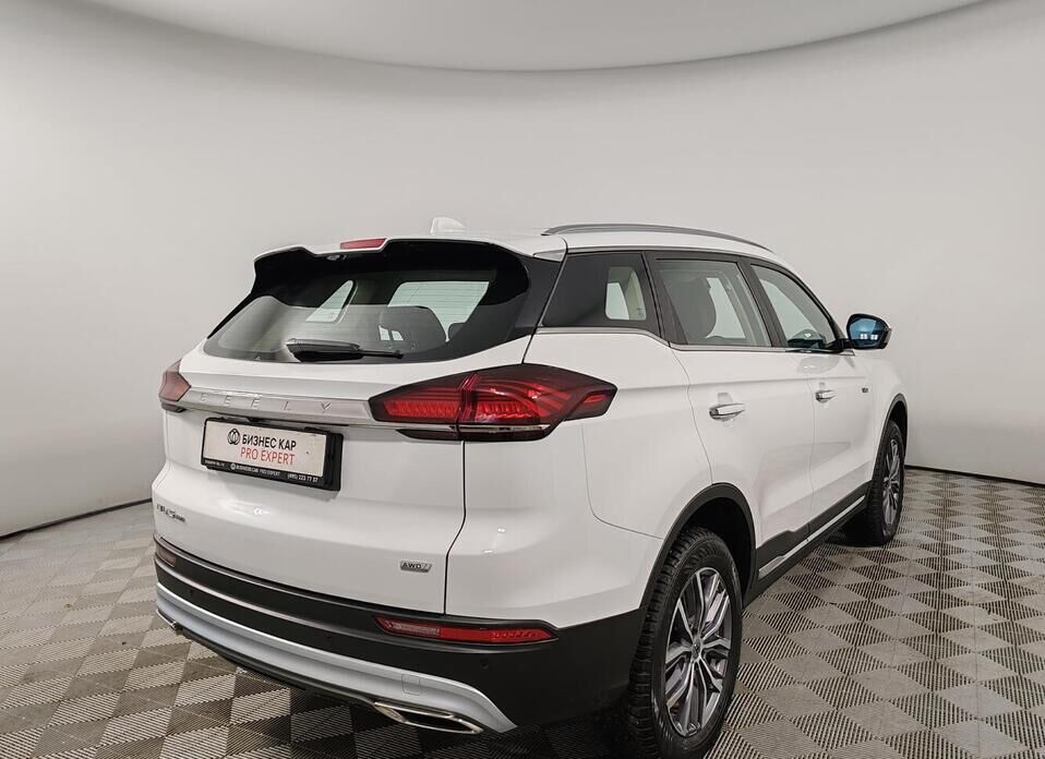 Geely Atlas Pro 1.5 AMT (177 л.с.) 4WD