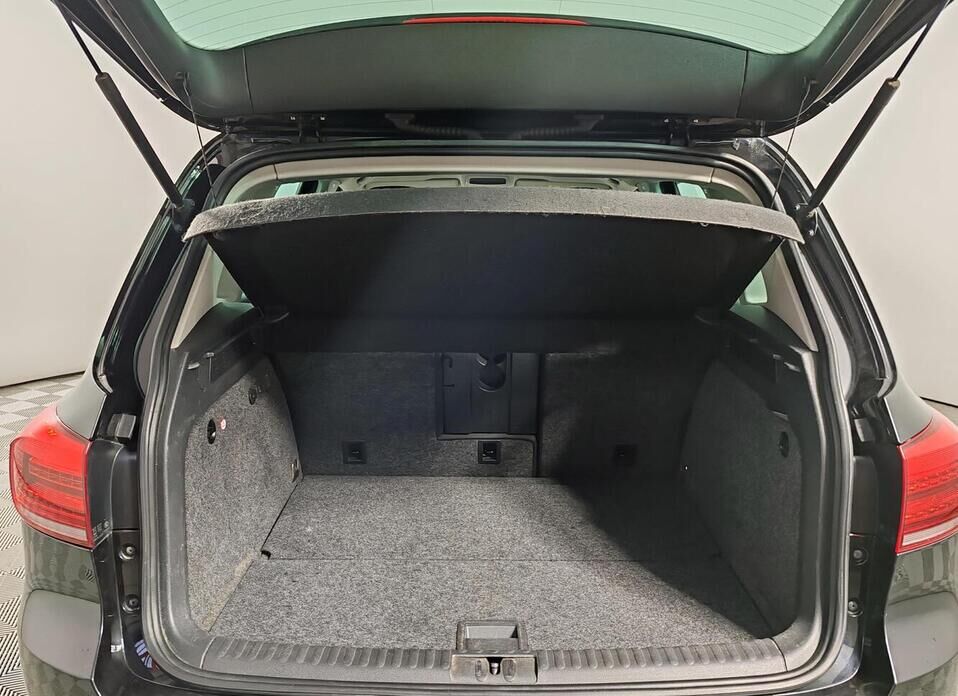 Volkswagen Tiguan, I Рестайлинг 1.4 AMT (150 л.с.)